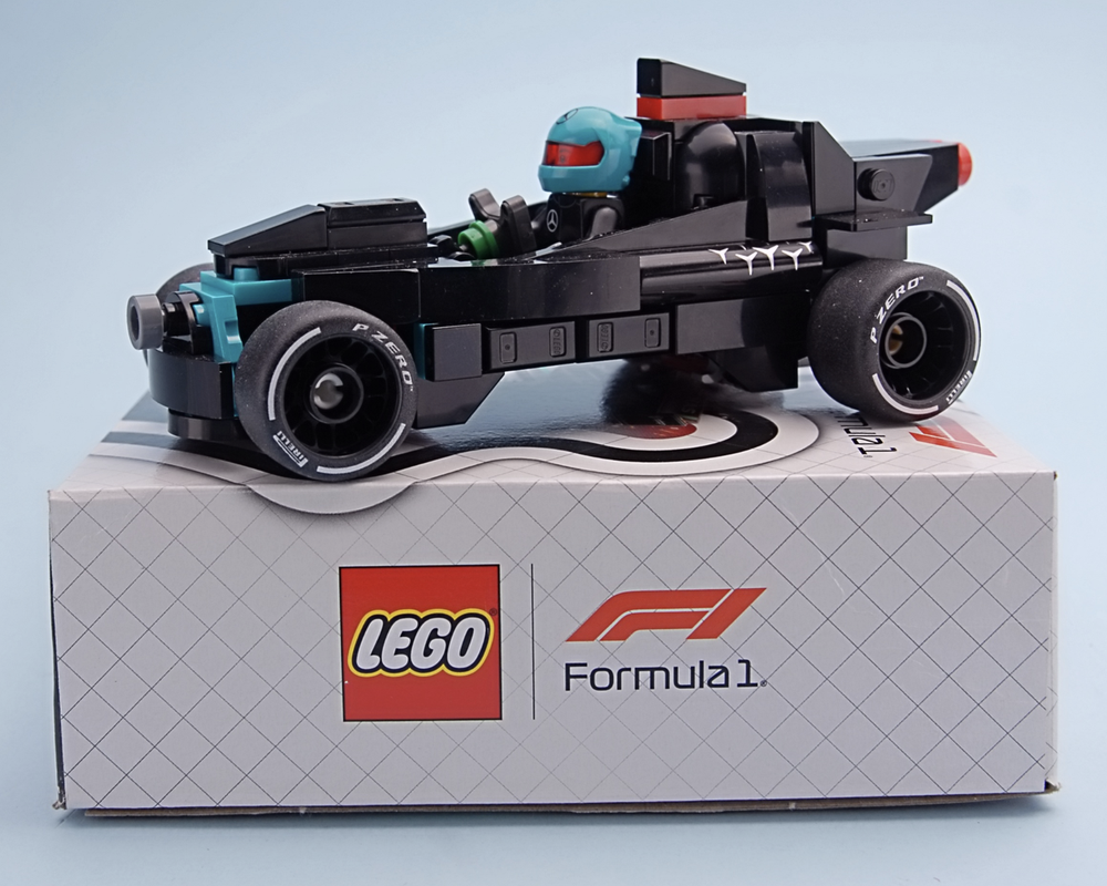 Lego 77244 G racer