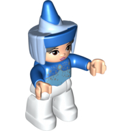 Lego Duplo Figure Merryweather, The Good Fairy