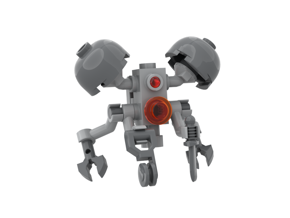 Lego Buzz Droid