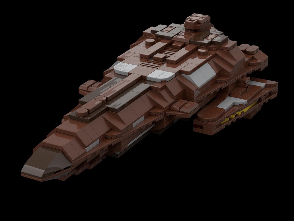 Lego Bajoran Vessel
