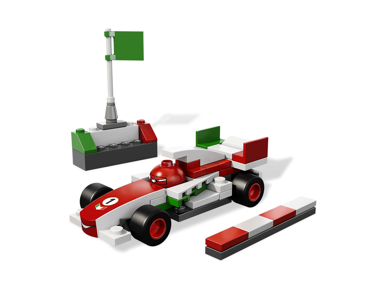 Lego Francesco Bernoulli