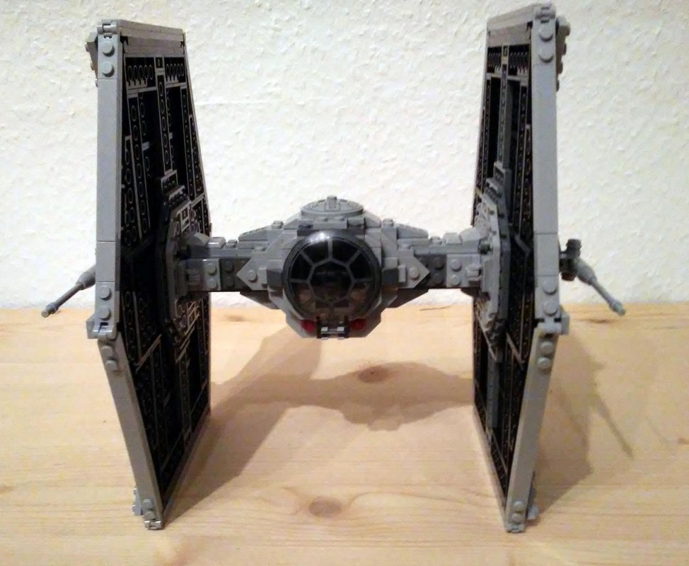 Lego TIE Experimental M2 (Cannons only)