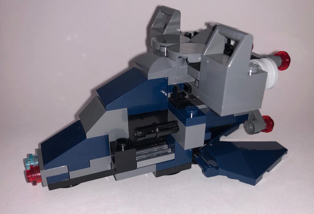 Lego Imperial Dropship 75262 Alternate Build