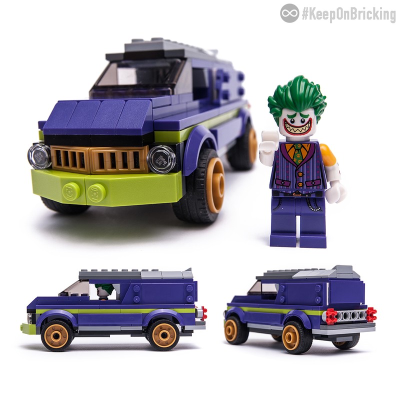 Lego 70906 Minivan