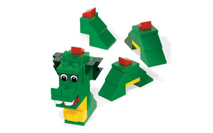 Lego Brickley