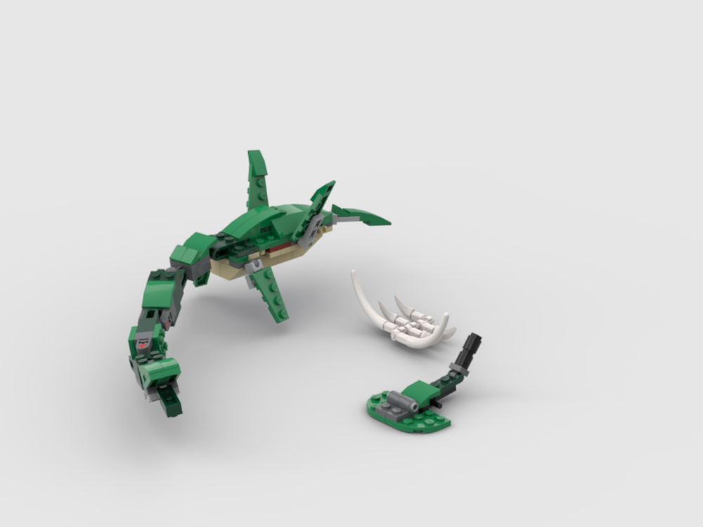 Lego 31058 Styxosaurus