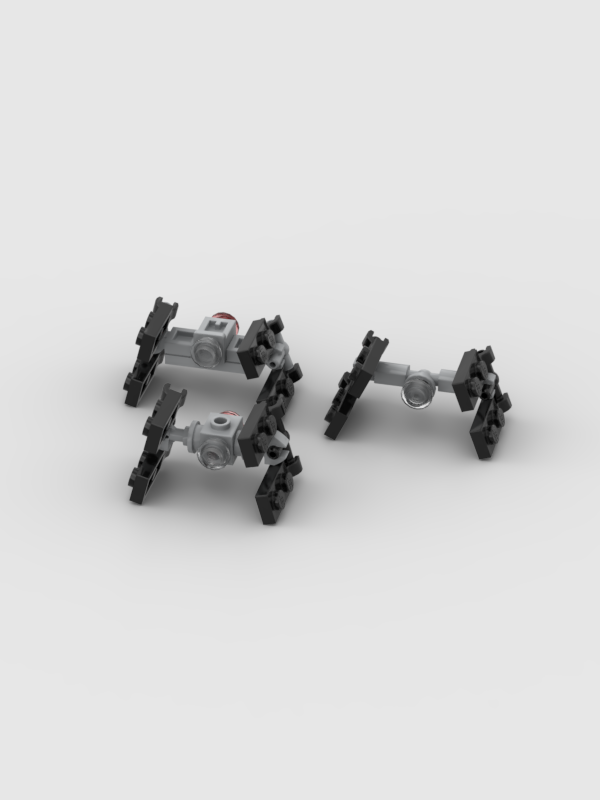 Lego Micro Tie Droid