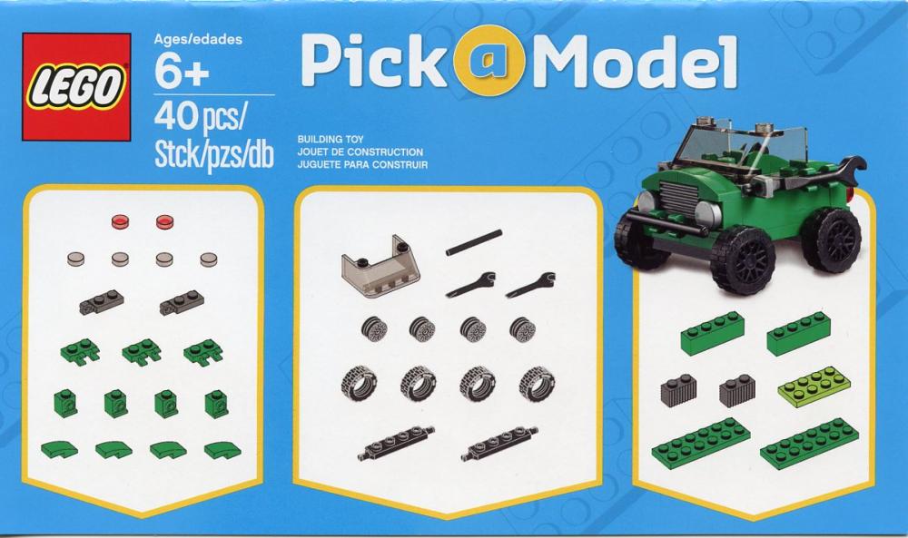 Lego Car