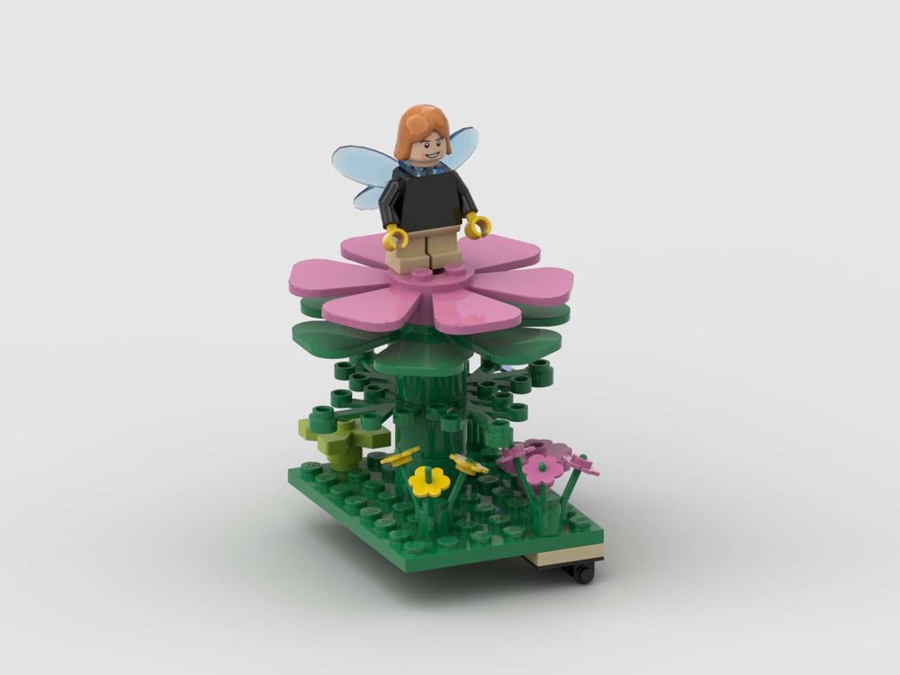 Lego 40291_Additional_Tale_Thumbilina