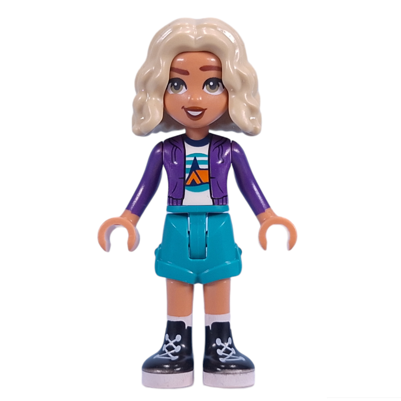 Lego Nova - Adventure Camp, Dark Turquoise Shorts