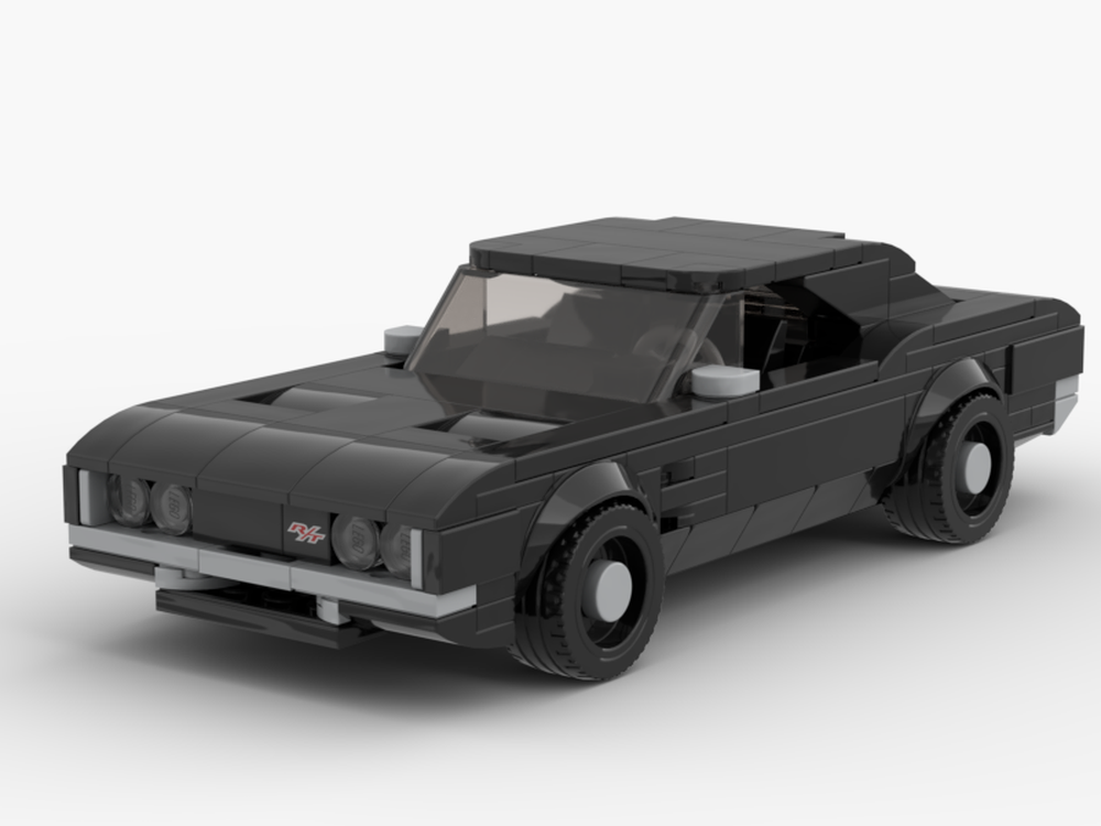 Lego 1968 Dodge Charger R/T 427 Hemi