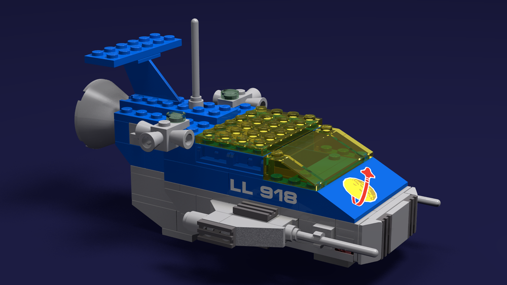 Lego LL 918-X