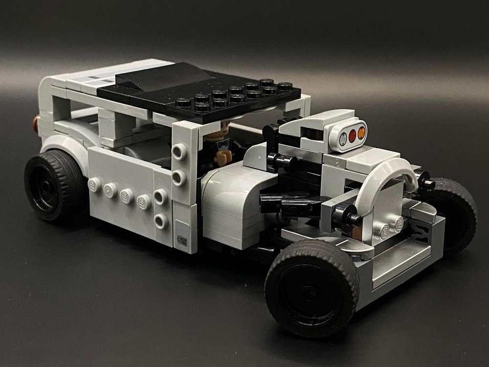 Lego 76911 - Hot Rod