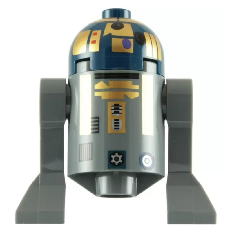 Lego Astromech Droid, R8-B7