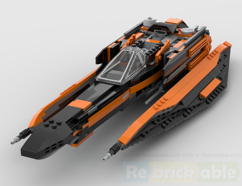 Lego Xilencer Ugly