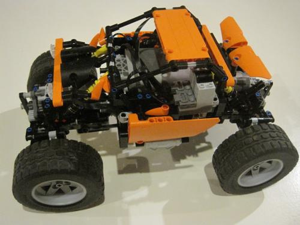 Lego Neutron V 2.0
