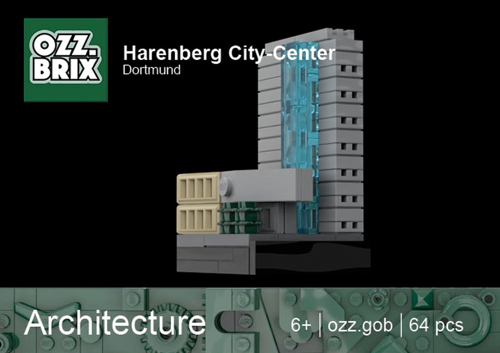 Lego Harenberg City-Center (Dortmund)