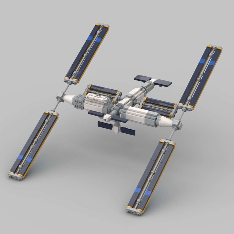 Lego Tiangong CSS (1:220)