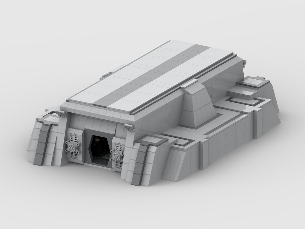 Lego Empire - Defense Operation Center
