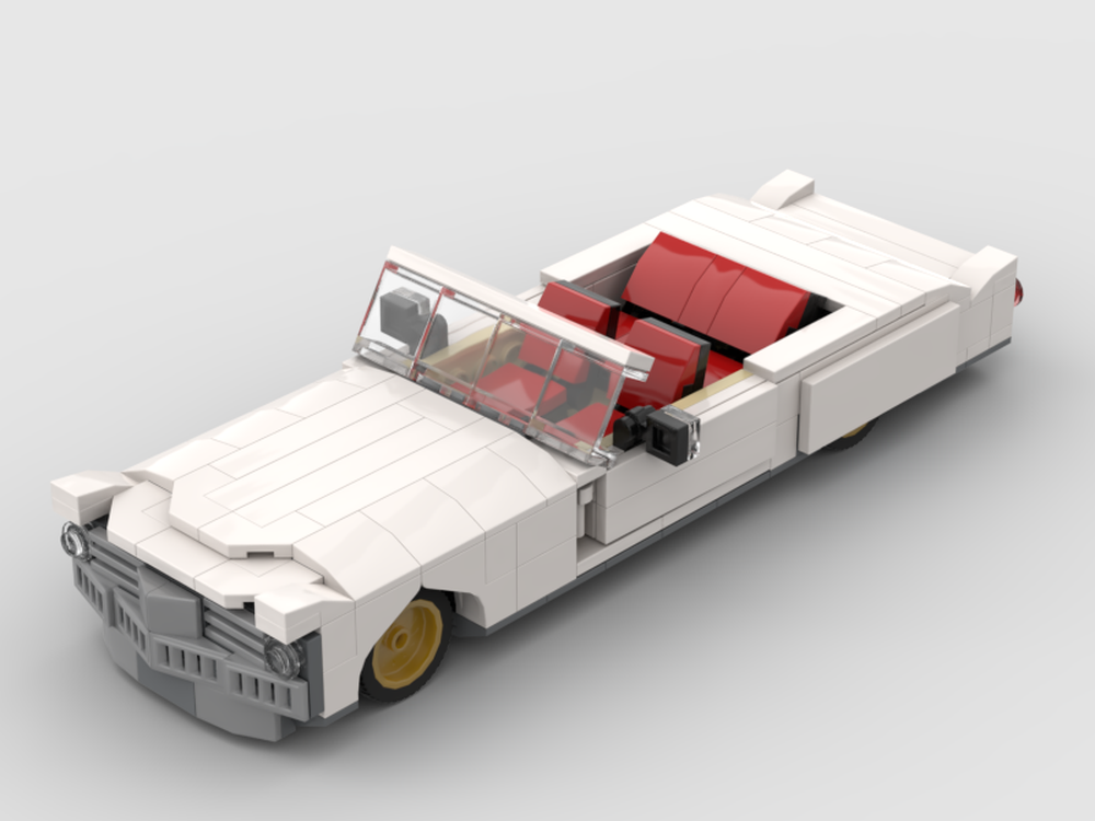Lego Cadillac