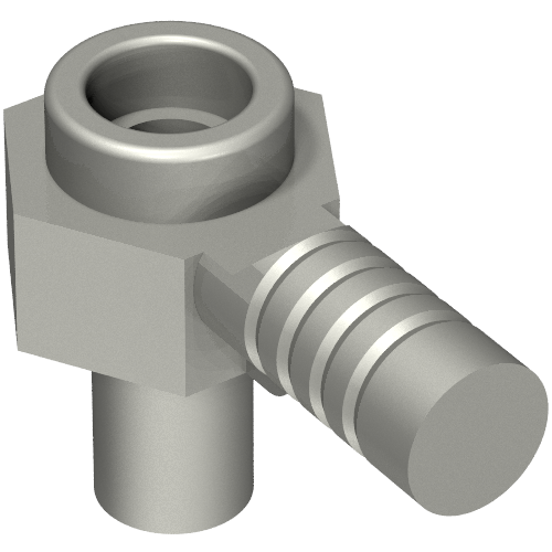 Lego Tool Socket Wrench
