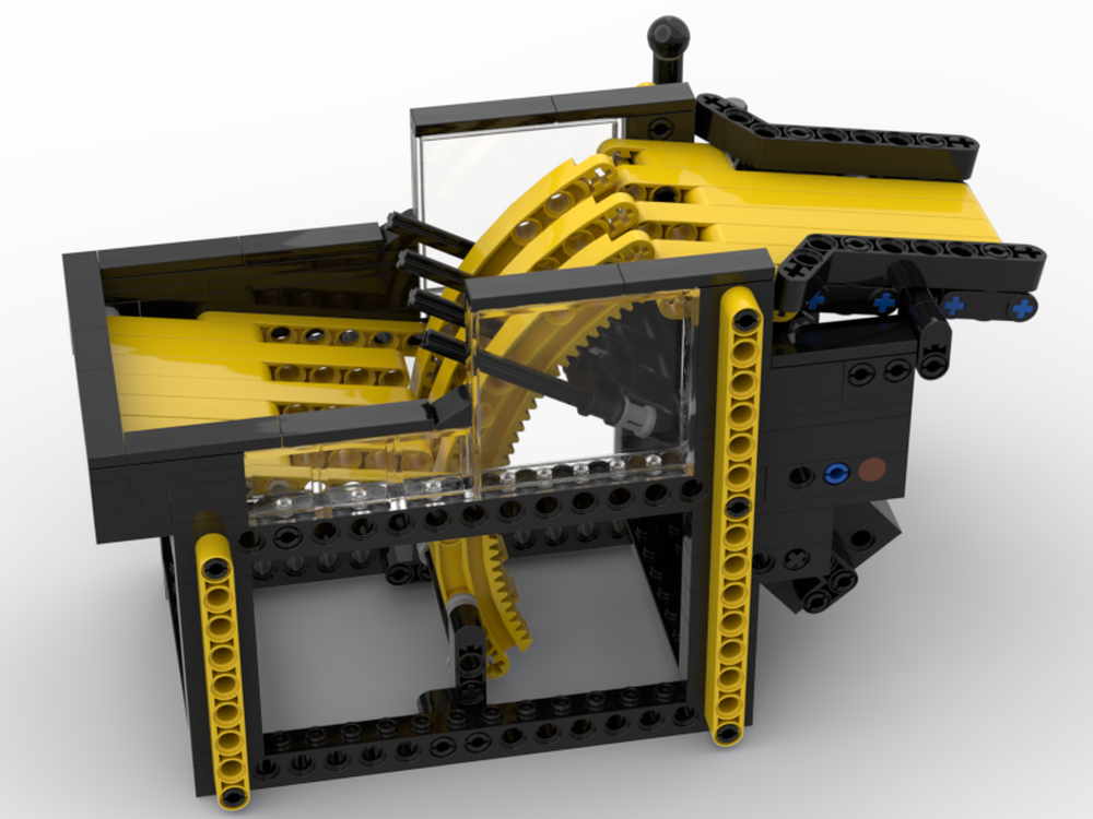 Lego Banan-oken