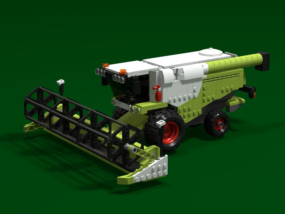 Lego Claas Lexion