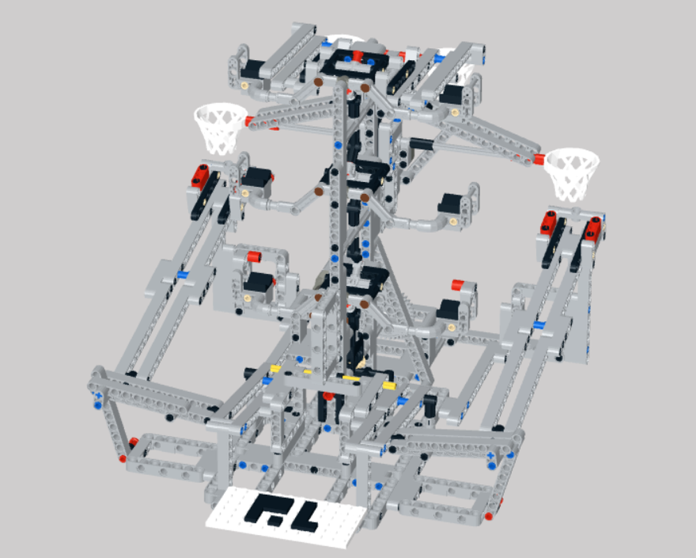 Lego GBC.PL 93