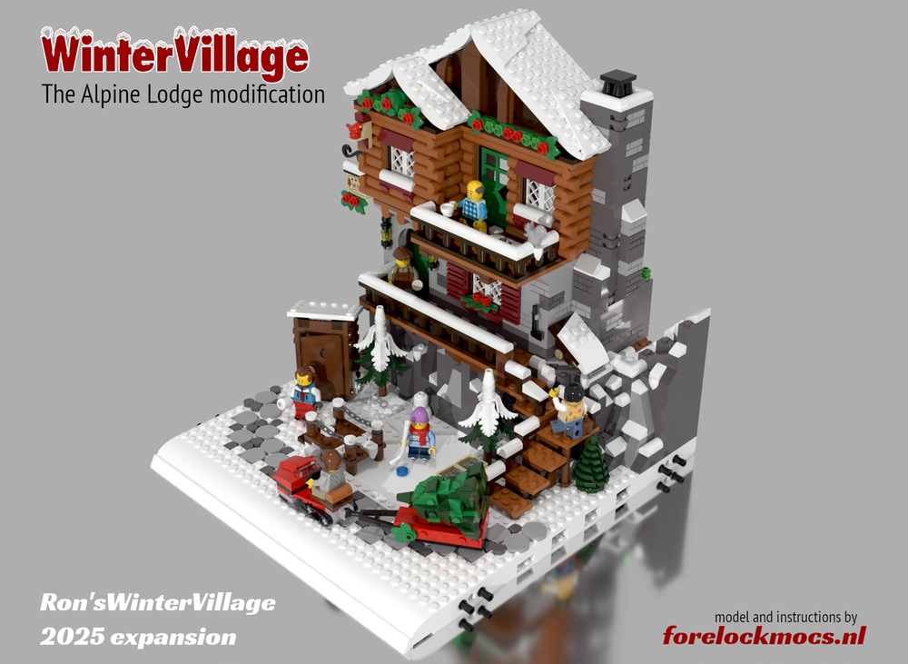 Lego MOC-241407