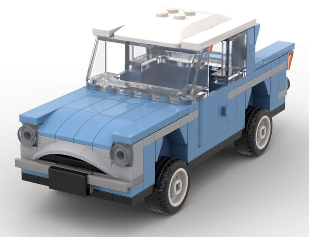Lego ford anglia