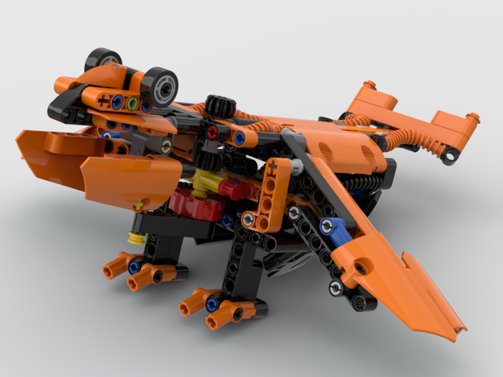 Lego 42120 Bird