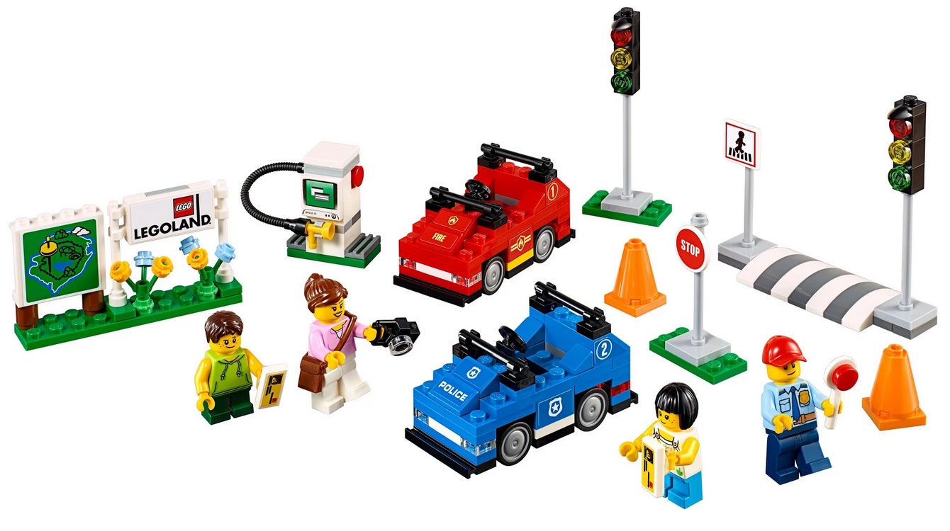 Lego LEGOLAND Driving School