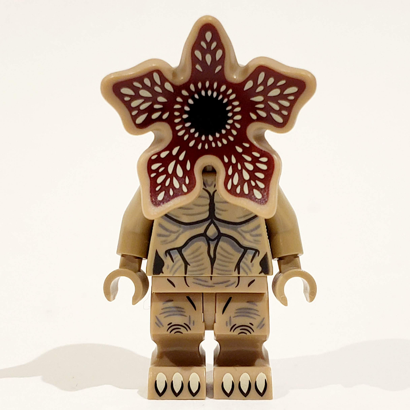 Lego Demogorgon