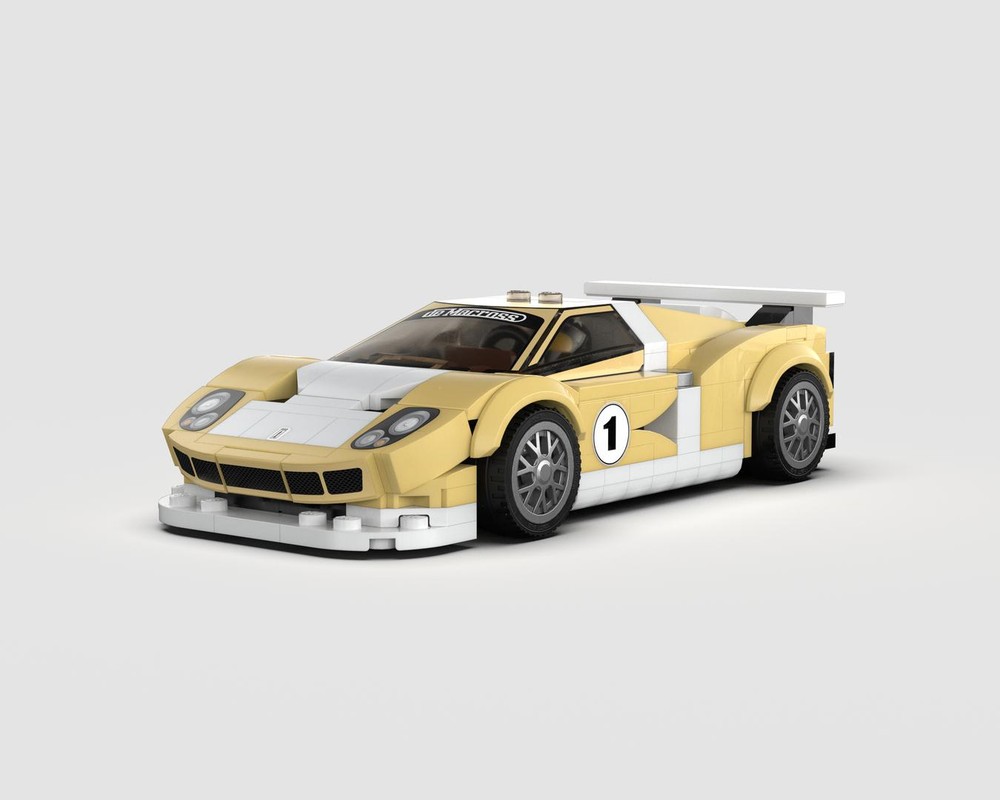 Lego de Macross Epique GT1