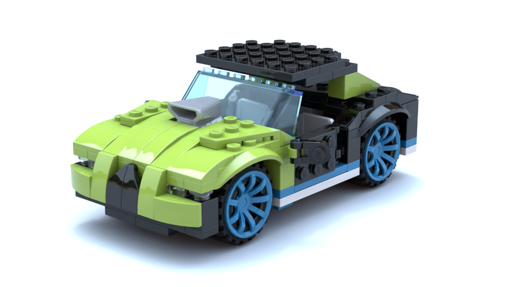 Lego 31074 Bugatti
