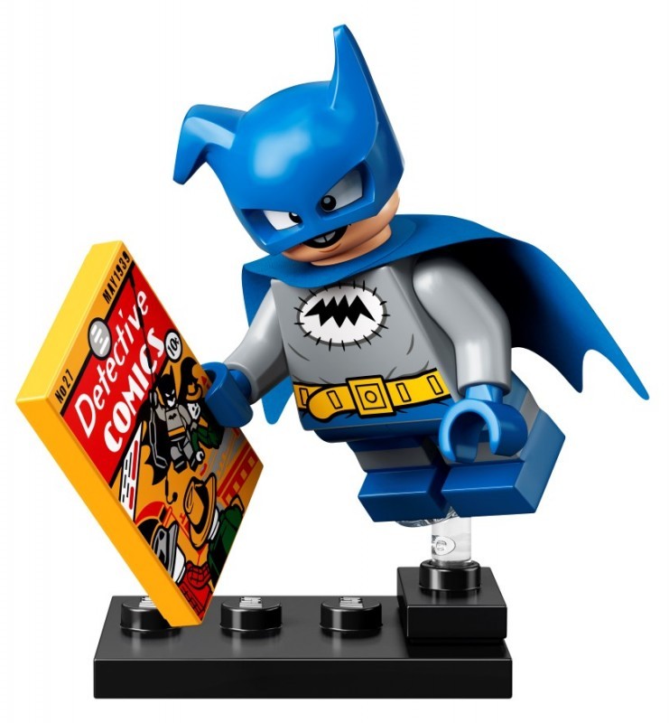 Lego Bat-Mite