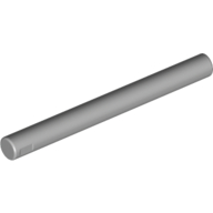 Lego Bar 4L (Lightsaber Blade / Wand) / Light Bluish Gray
