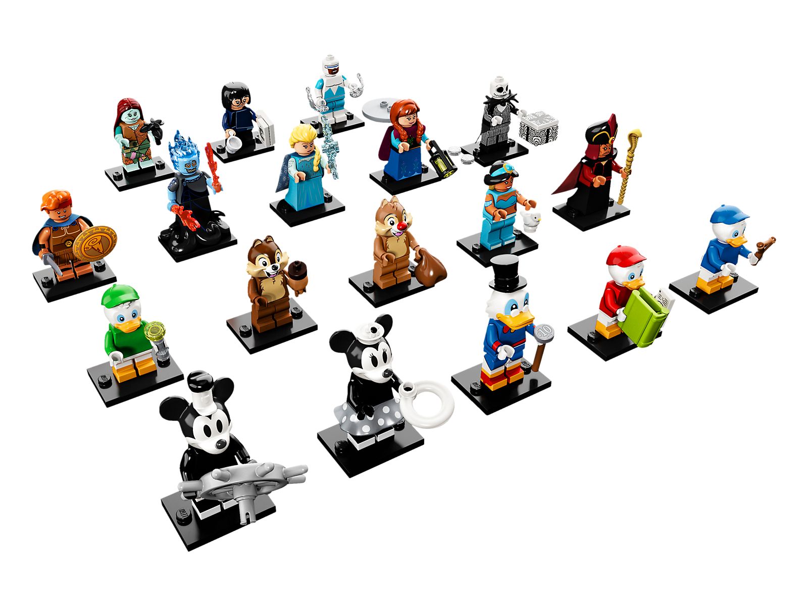 Lego Disney Series 2 - Complete - All Sets