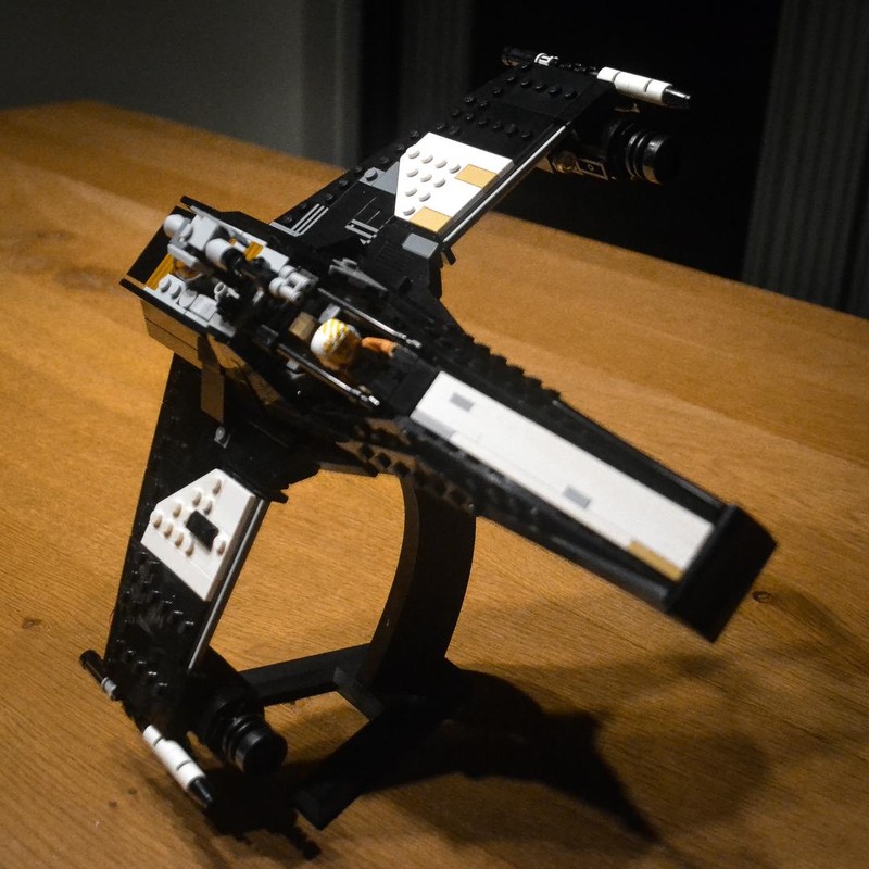 Lego Custom E wing