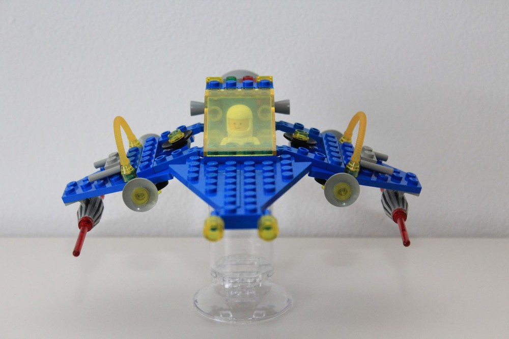 Lego DeltaWing