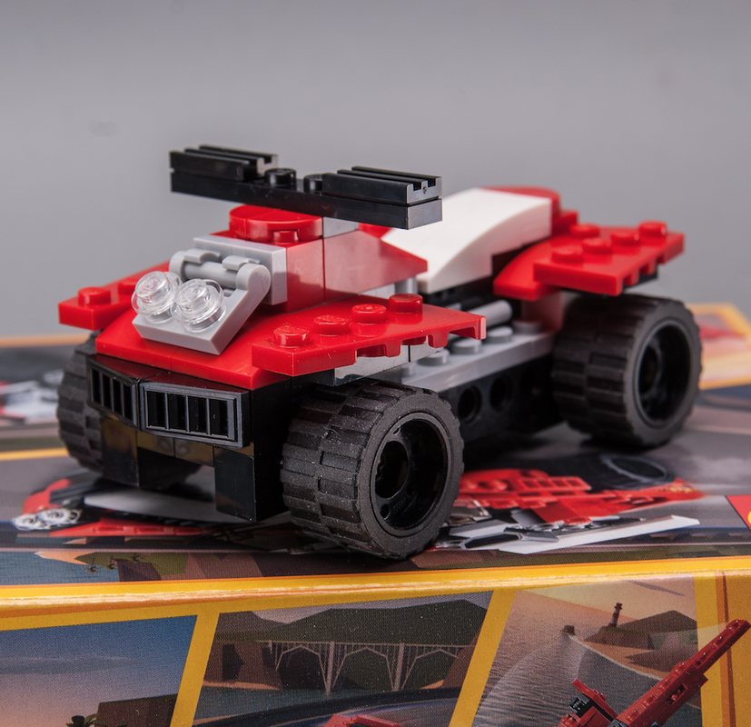 Lego 31100 Quadbike