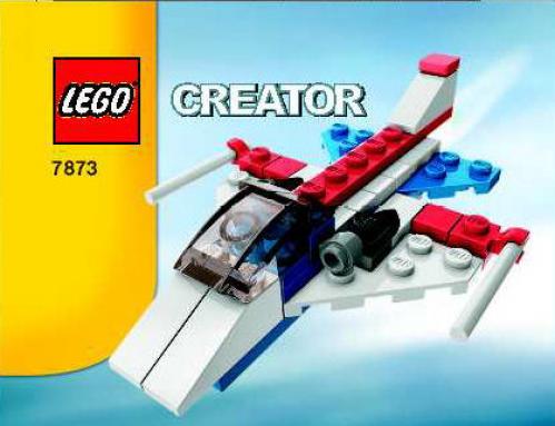 Lego Airplane
