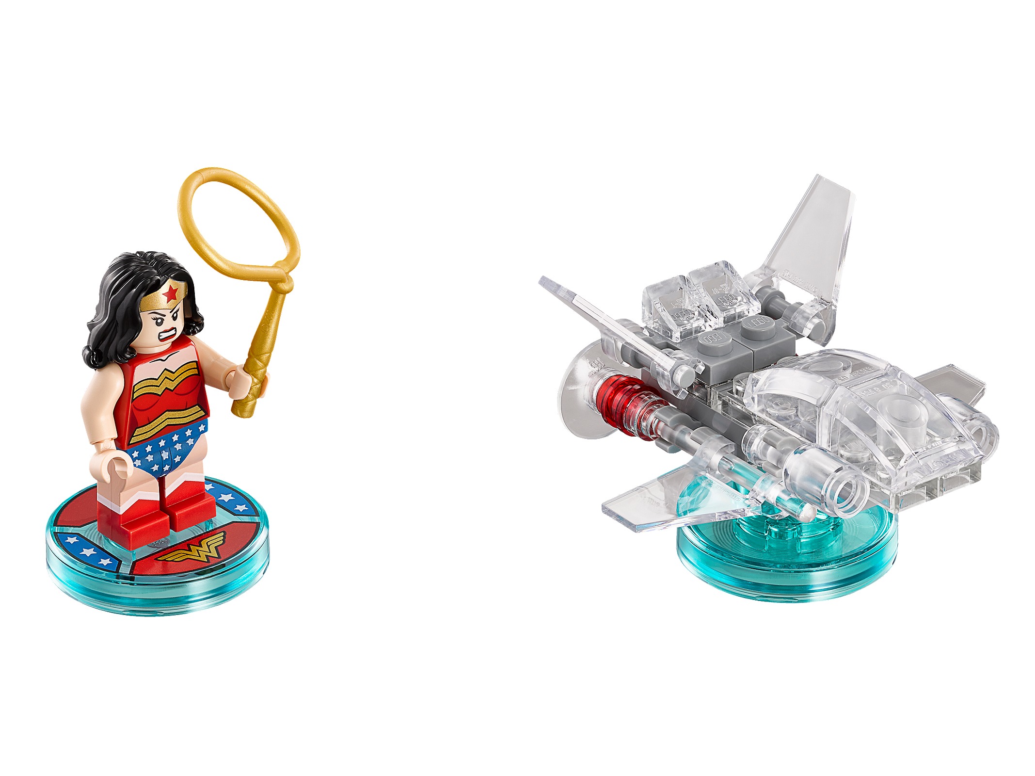 Lego Wonder Woman Fun Pack