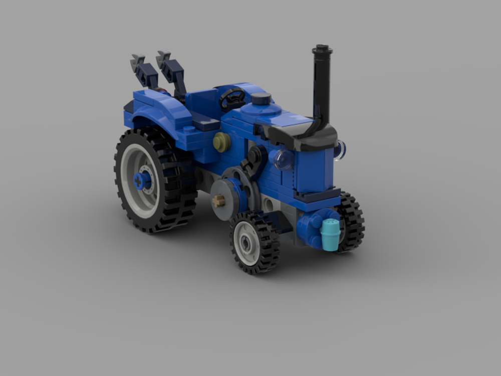 Lego Mini-MOC inspired