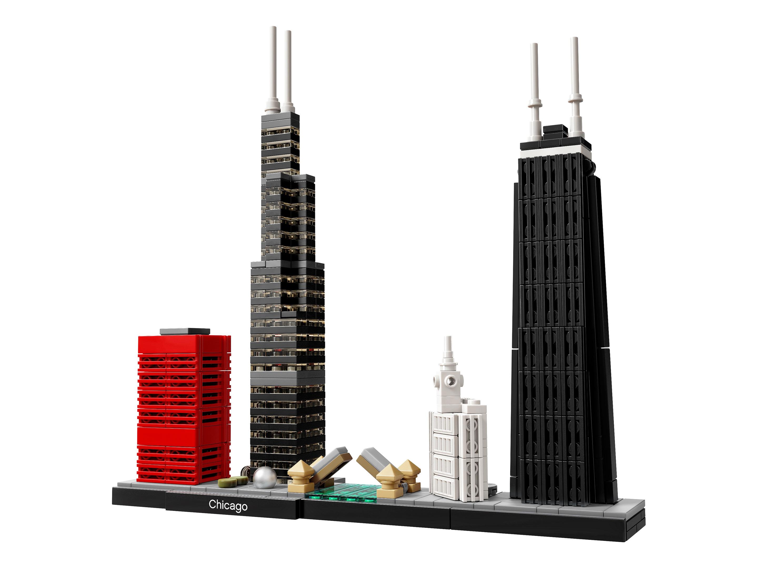 Lego Chicago
