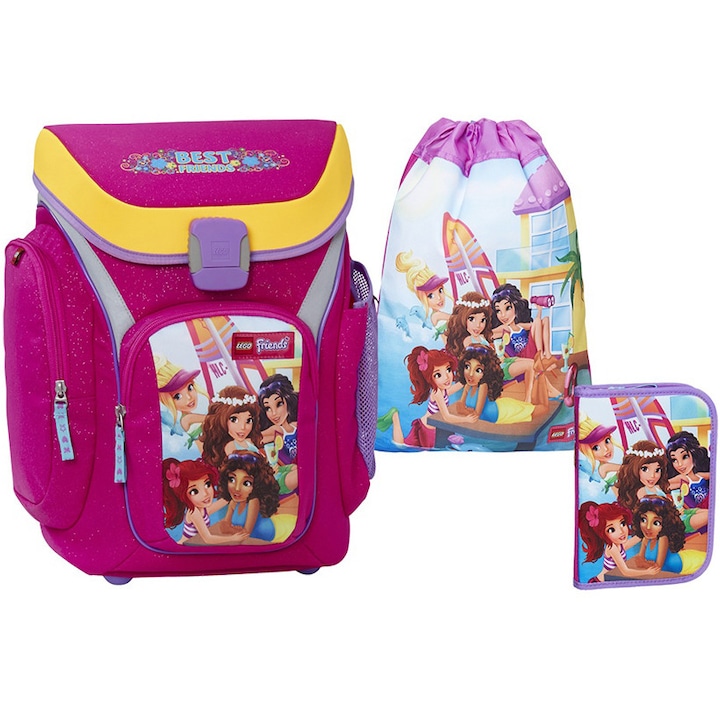 Lego Friends Best Friend Easy Set