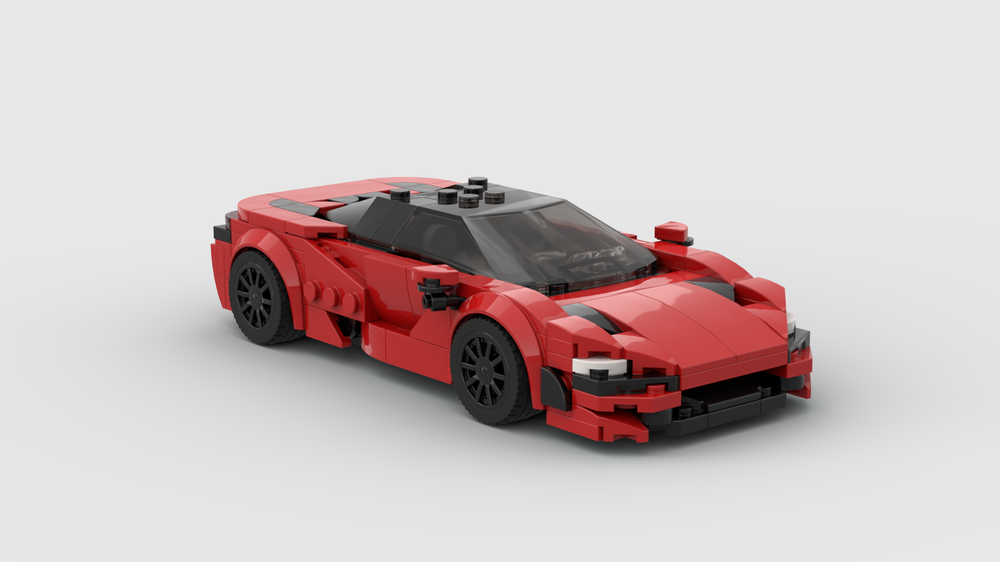 Lego McLaren 720S