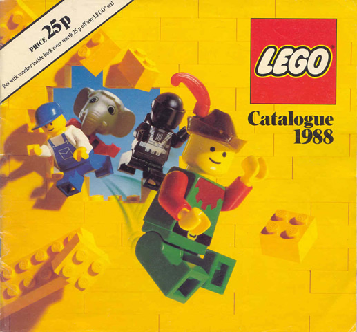 Lego 1988 Large UK (920970-UK)