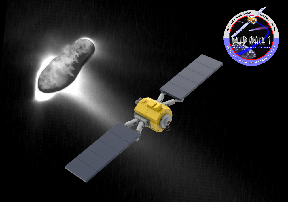Lego Deep Space 1 (DS1) Technology Demonstrator