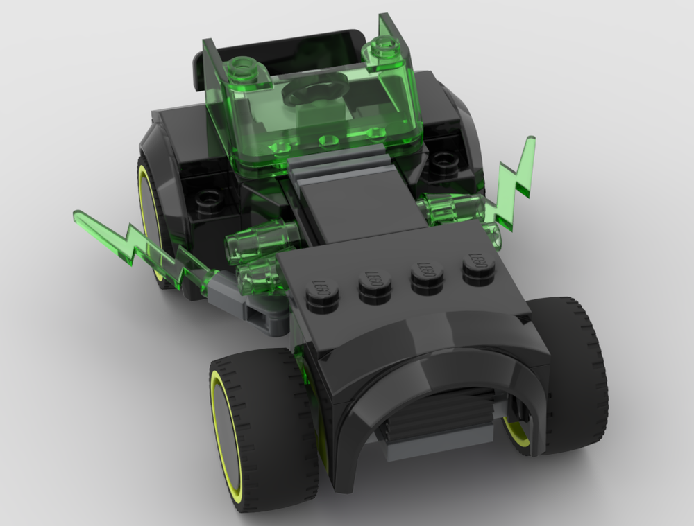 Lego 60484 Hot Rod